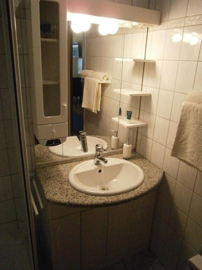 Ferienwohnung "Isidora" Филлах Экстерьер фото