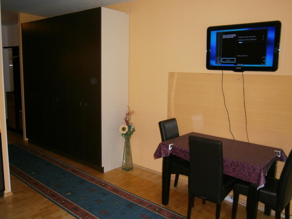 Ferienwohnung "Isidora" Филлах Экстерьер фото