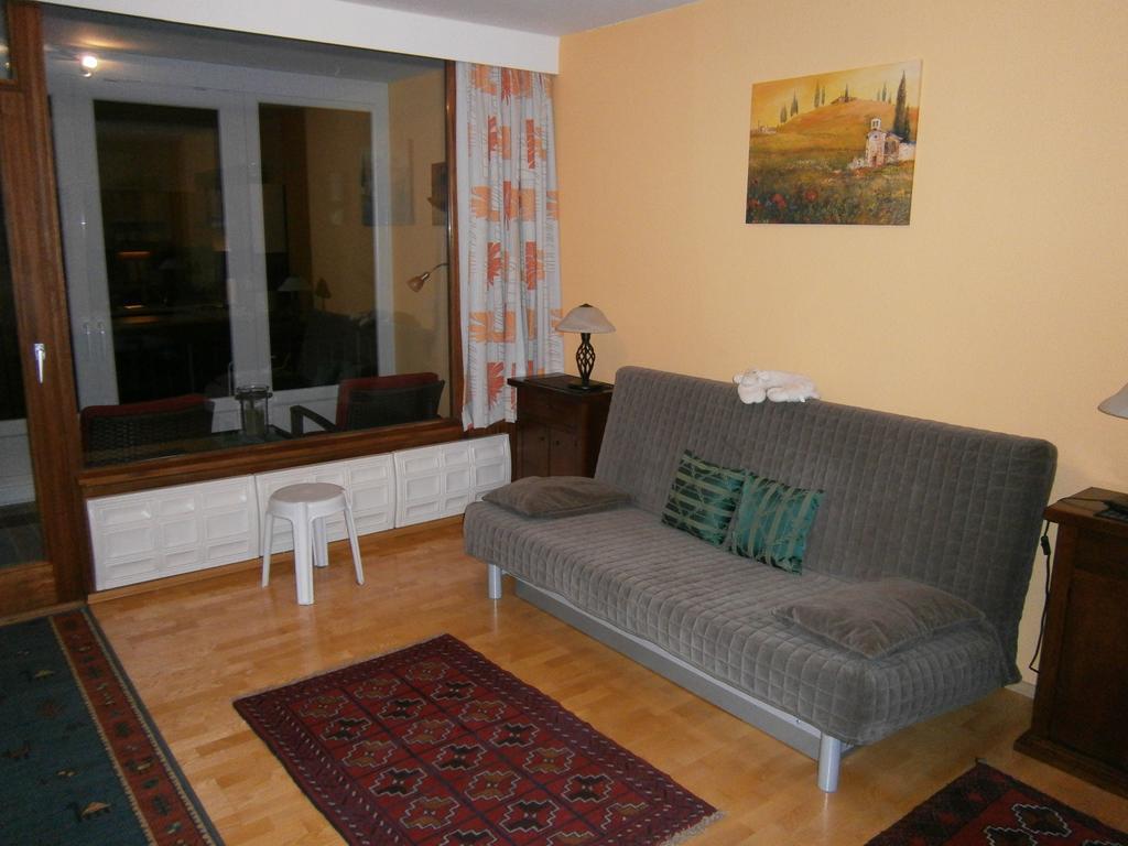 Ferienwohnung "Isidora" Филлах Экстерьер фото